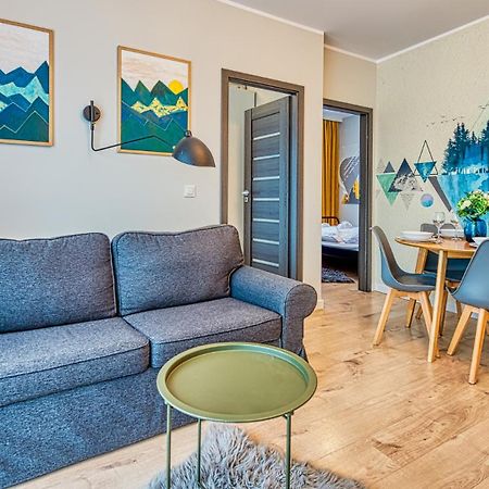 Apartamenty Holiday Mountain Residence By Royal Aparts Świeradów-Zdrój Cameră foto