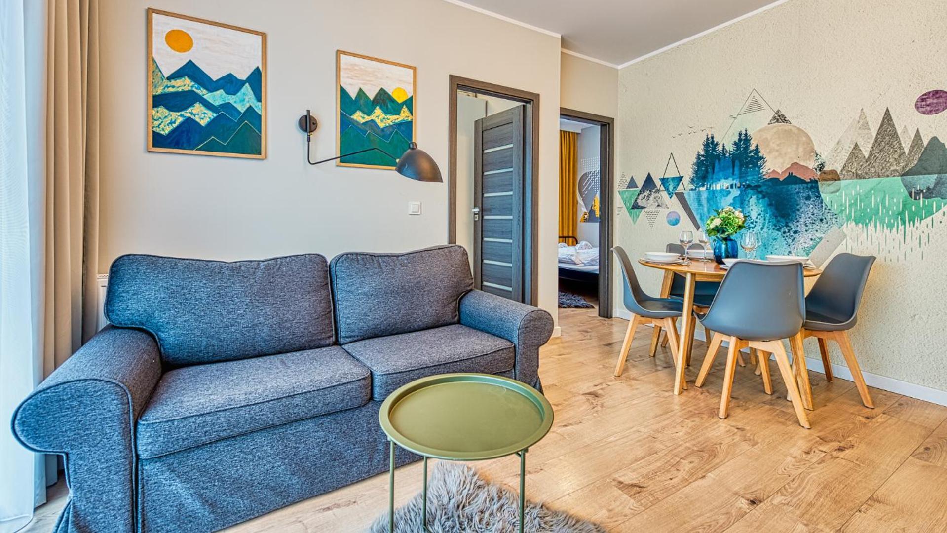 Apartamenty Holiday Mountain Residence By Royal Aparts Świeradów-Zdrój Cameră foto