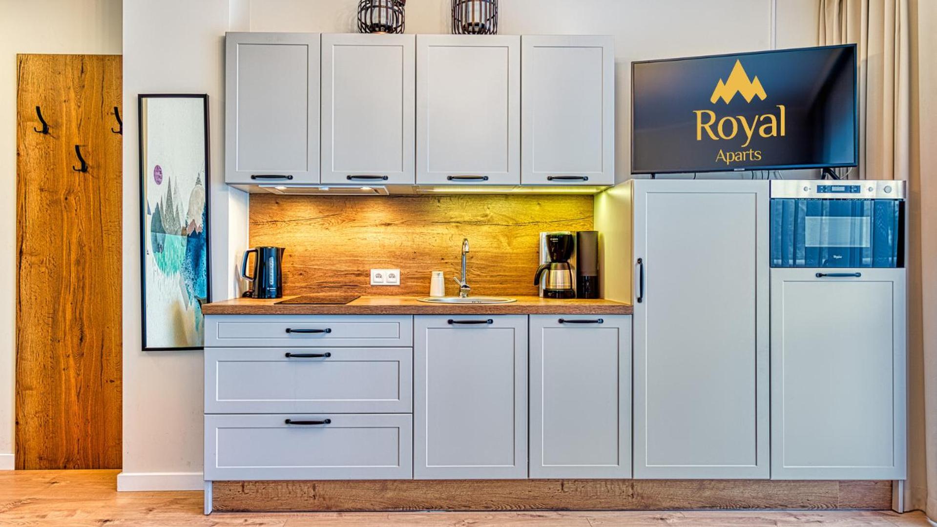 Apartamenty Holiday Mountain Residence By Royal Aparts Świeradów-Zdrój Cameră foto