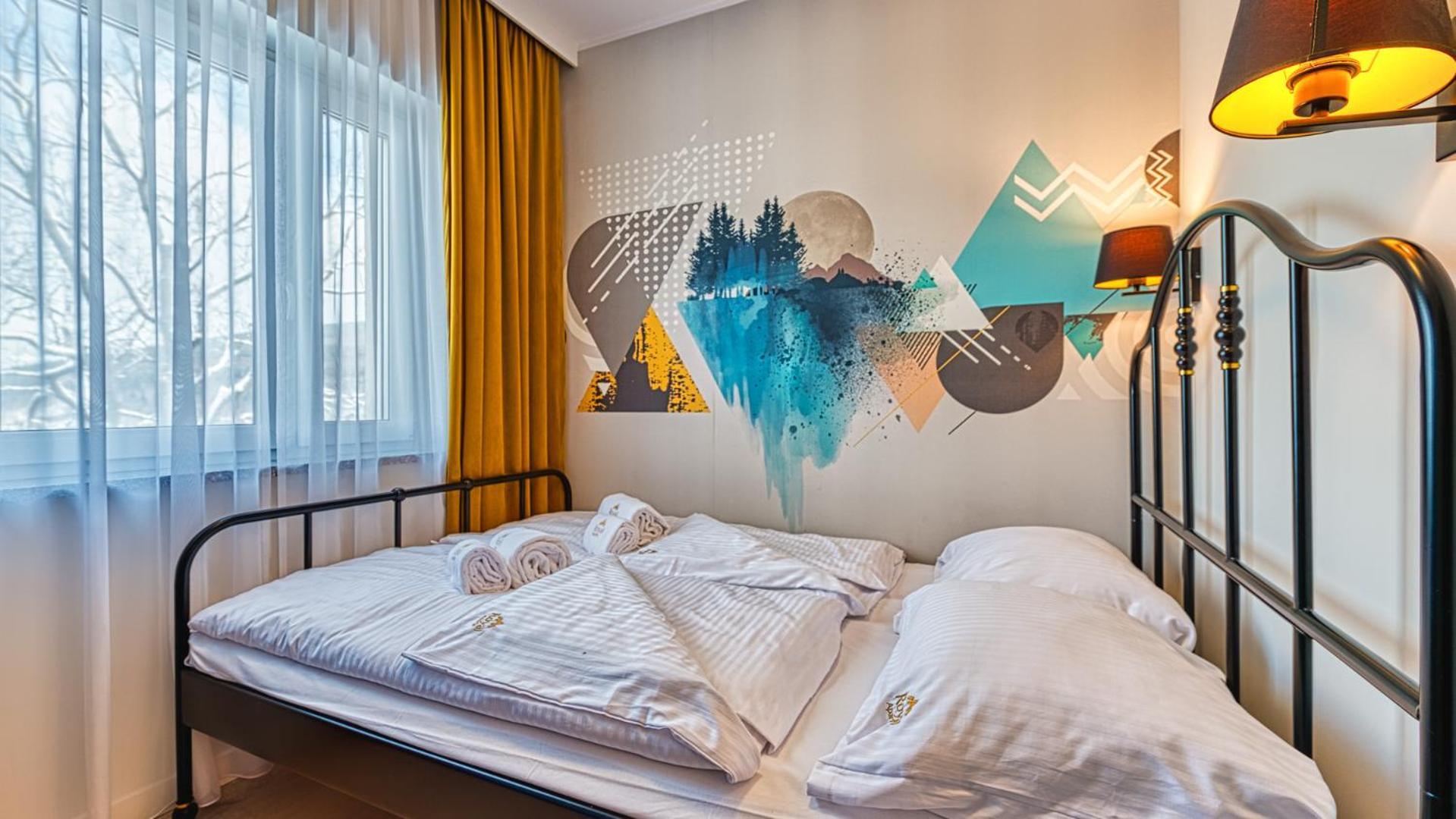 Apartamenty Holiday Mountain Residence By Royal Aparts Świeradów-Zdrój Cameră foto