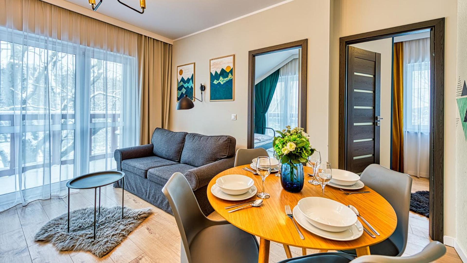 Apartamenty Holiday Mountain Residence By Royal Aparts Świeradów-Zdrój Cameră foto