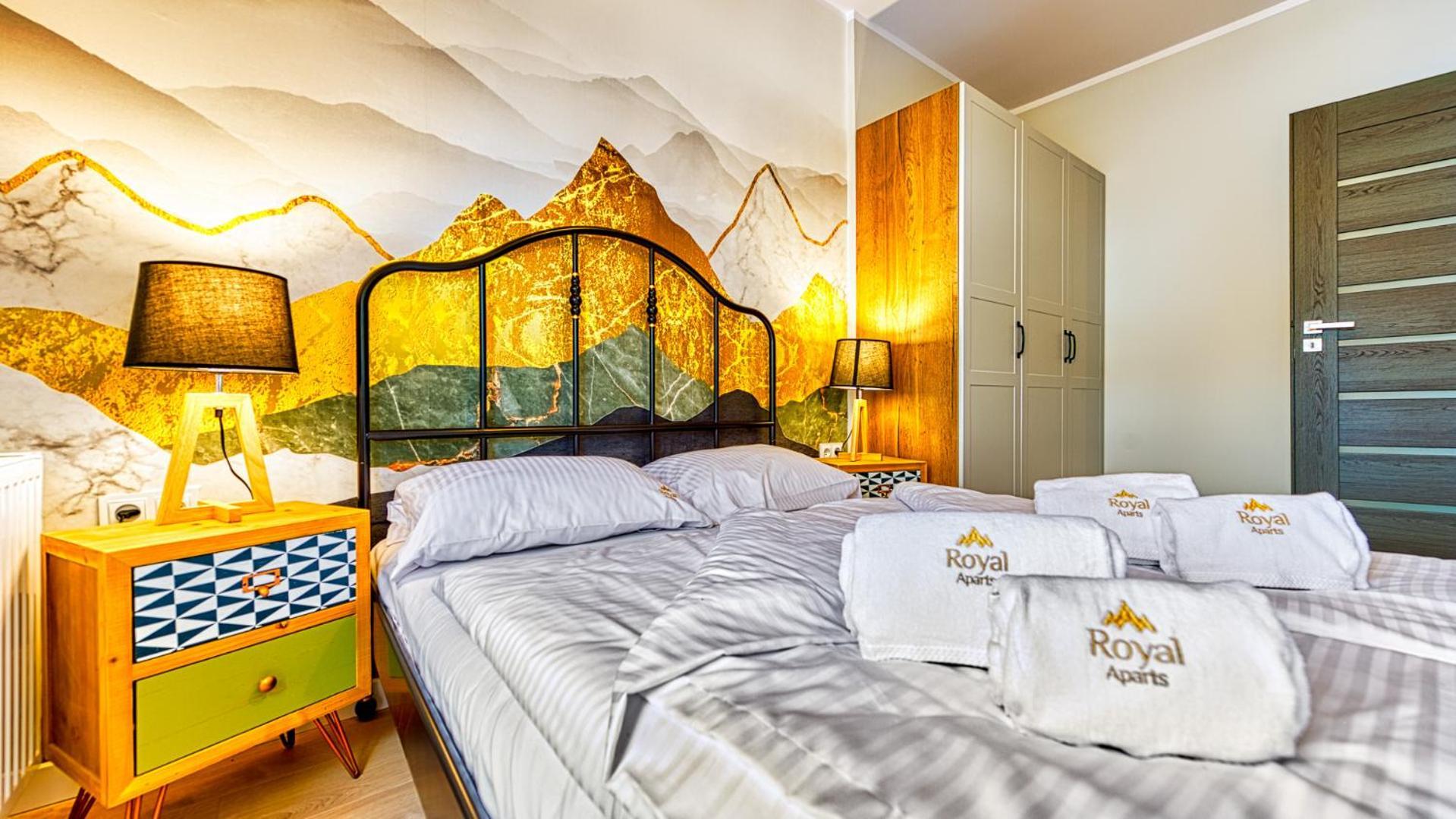 Apartamenty Holiday Mountain Residence By Royal Aparts Świeradów-Zdrój Cameră foto