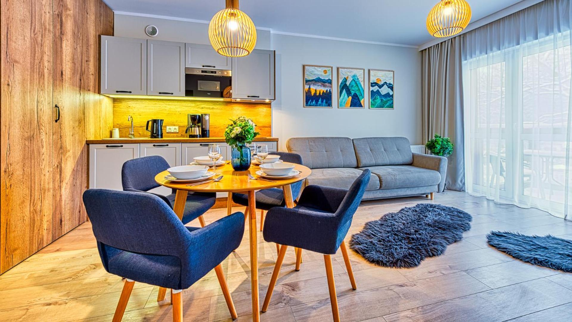 Apartamenty Holiday Mountain Residence By Royal Aparts Świeradów-Zdrój Cameră foto