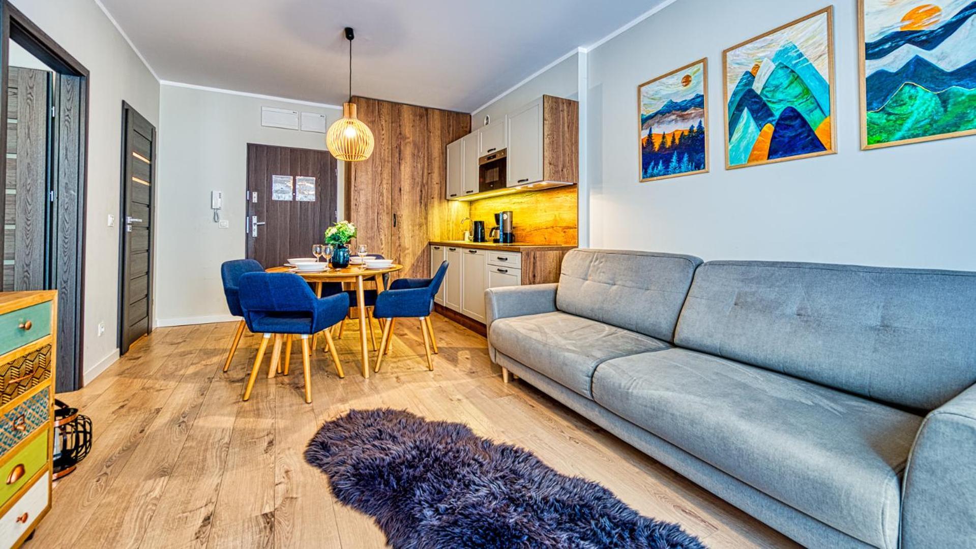 Apartamenty Holiday Mountain Residence By Royal Aparts Świeradów-Zdrój Cameră foto
