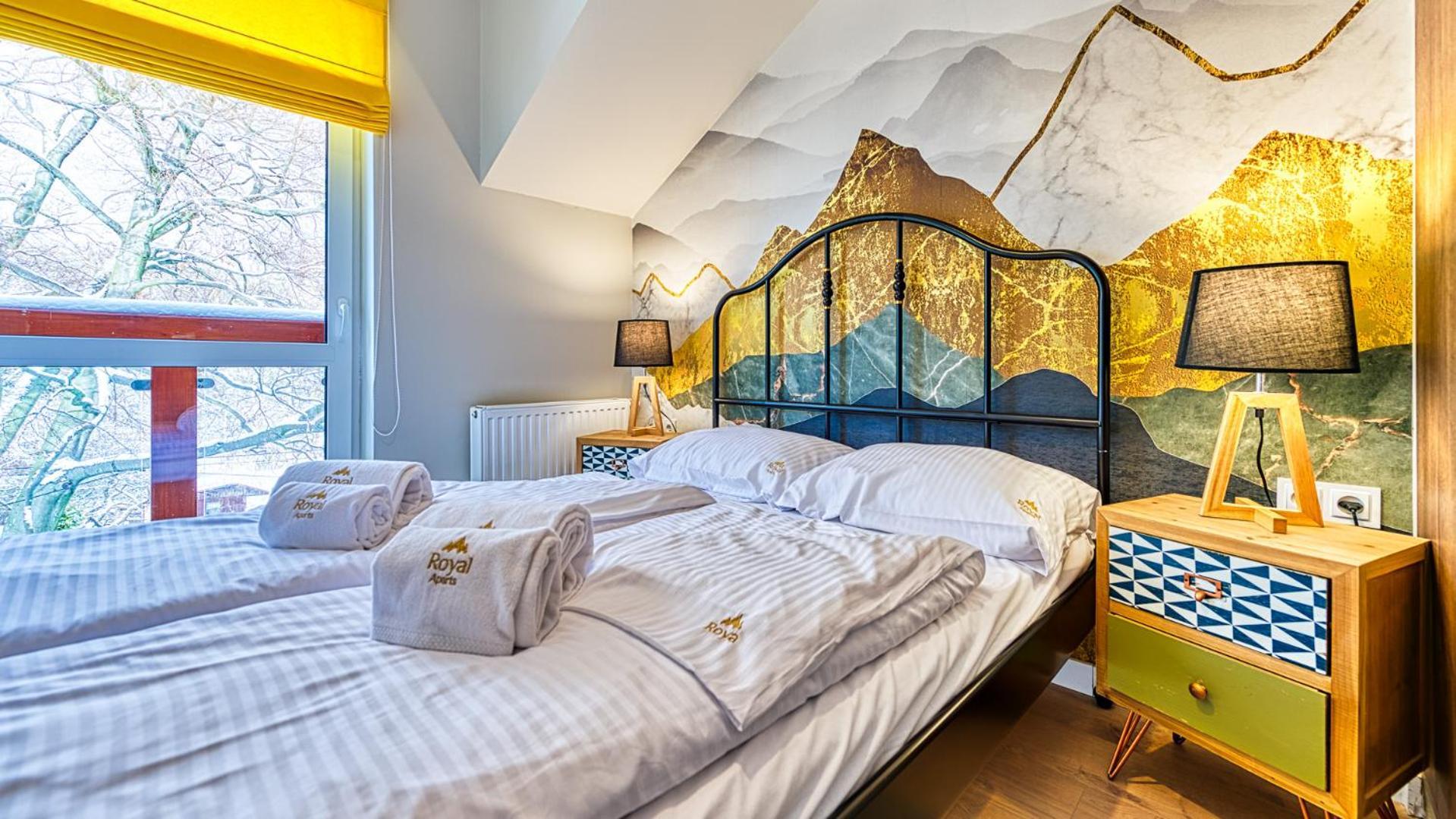 Apartamenty Holiday Mountain Residence By Royal Aparts Świeradów-Zdrój Cameră foto